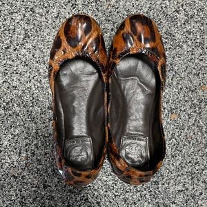 Tory Burch flats